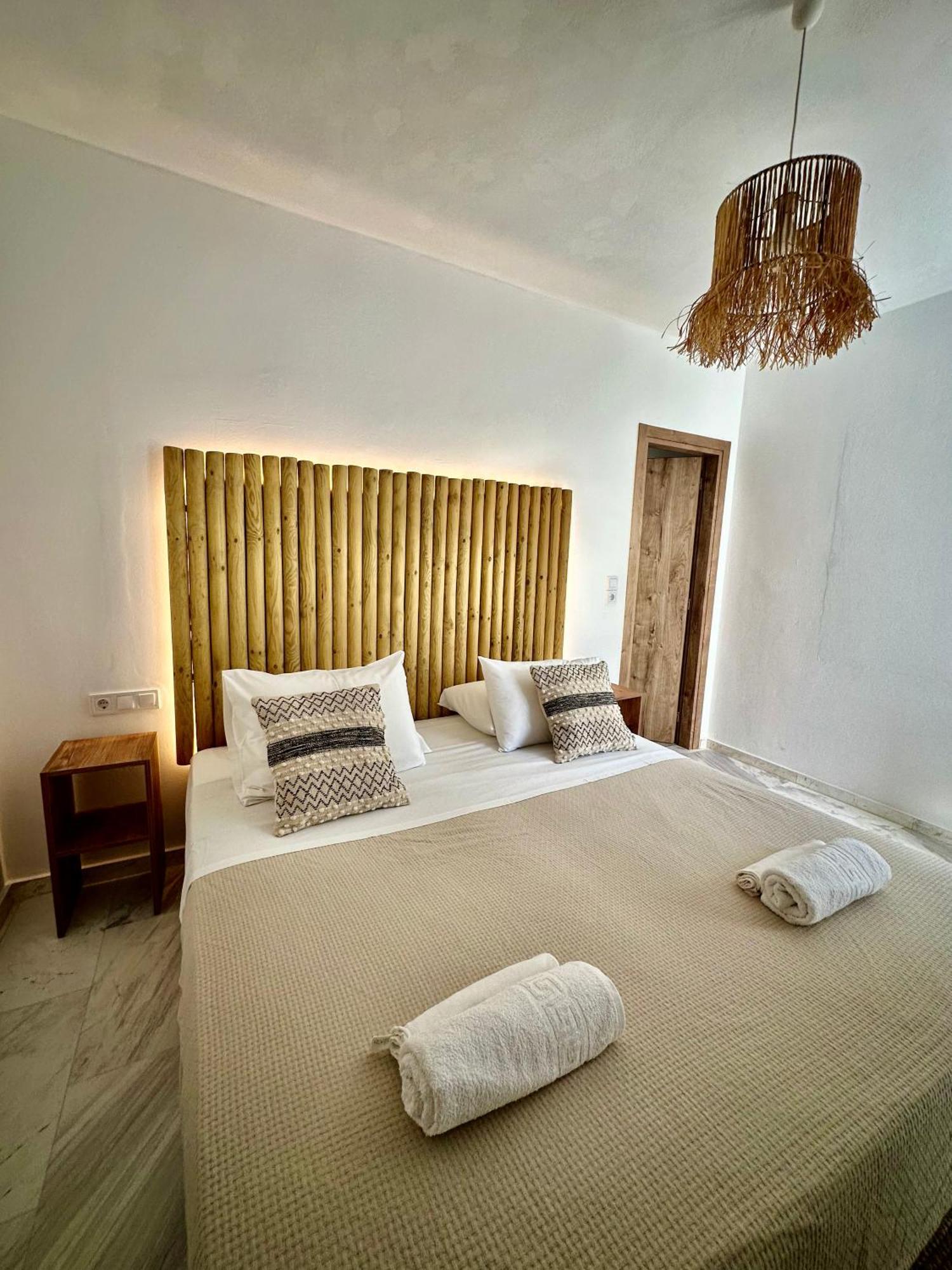 Athina Rooms - Lounge Apartments Páros Exterior foto