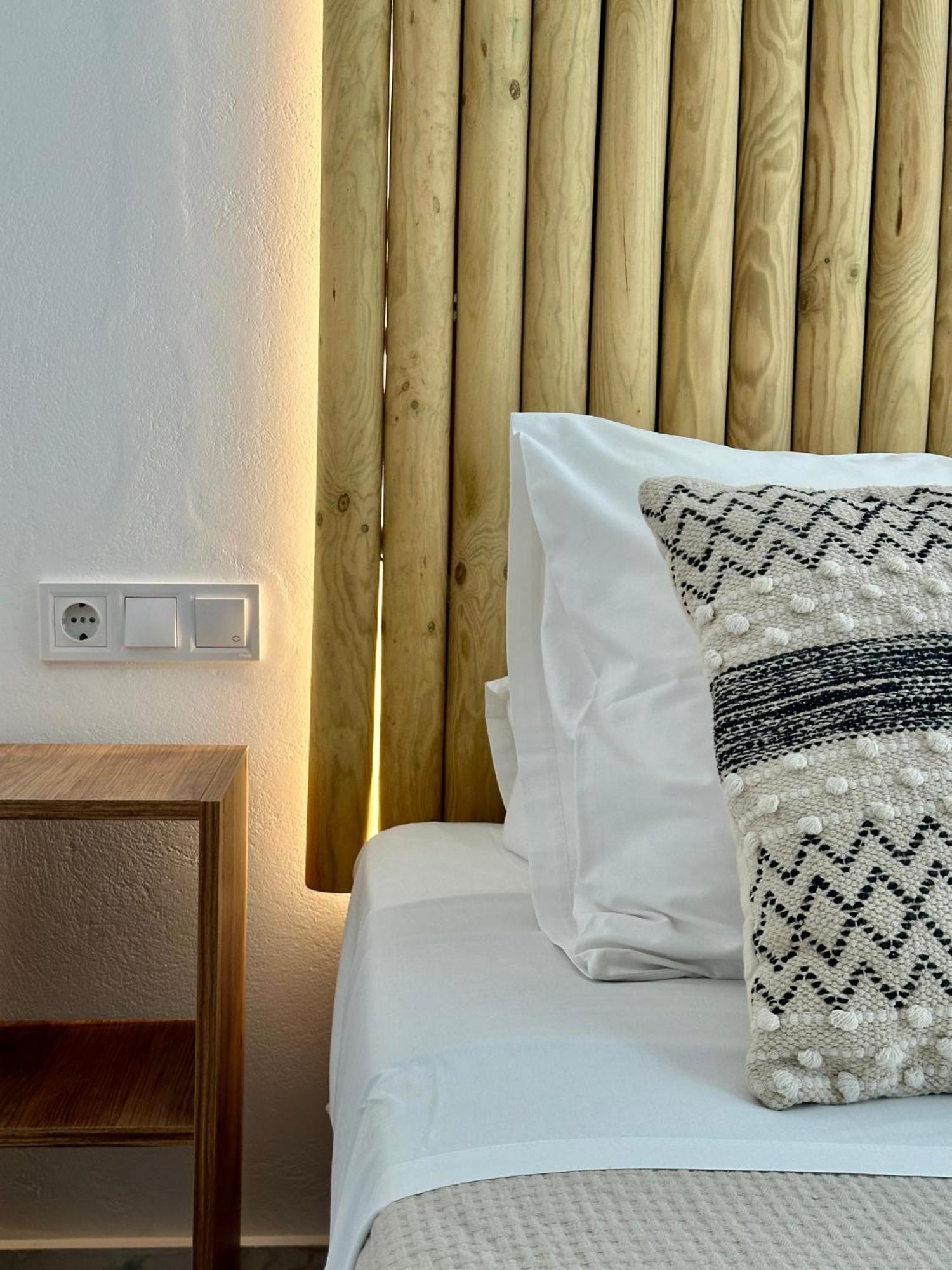 Athina Rooms - Lounge Apartments Páros Exterior foto