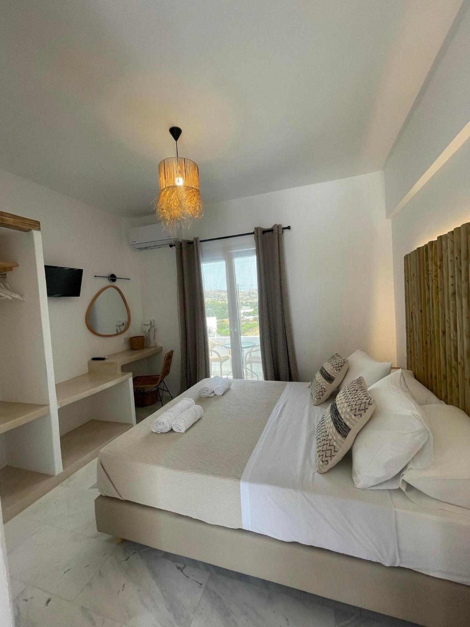 Athina Rooms - Lounge Apartments Páros Exterior foto